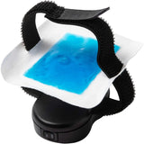VibraCool: As Seen on Shark Tank Cold Stimulation for Alternative Pain Relief, Mechanical Stimulation – Cold Pad Device for Intense Pain Relief in The Foot (Plantar Fasciitis)