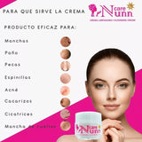 Nunn Care 6 Cremas Nunn Care Original Calidad Premium + Envio Gratis