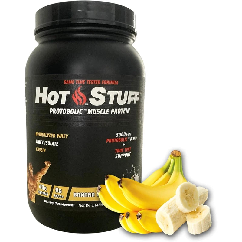 Hot Stuff Banana 3.12LB