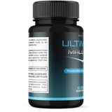 Ultimate Male Pro Pills for Men, Ultimate Male Pro Herbal Supplement, Ultimate Male Pro to Boost Healthy Body, Ultimate Male Pro Maximum Strength Formula, Ultimate Male Pro Reviews ( (60 Capsules)
