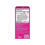 Member's Women's Daily Probiotic Capsules, 25 Billion Cells Vegetarian Probiotics for Digestive Health (90 ct.) with Taha Sticker