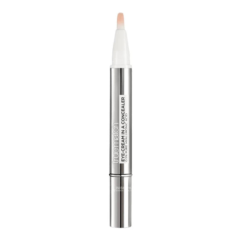 L'Oreal Paris True Match Eye Cream in a Concealer 3.5-5R Peach