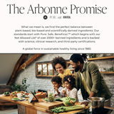 Arbonne BeWell Superfood Greens Powder - Health Supplement Powder Made from a Variety of Fruits and Vegetables, Organic Green Juice Supplement, 7.8 oz