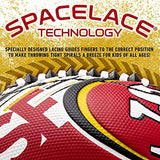 Franklin Sports NFL Team Mini Footballs - Youth 8.5" Official NFL Licensed Football + Air Pump Set