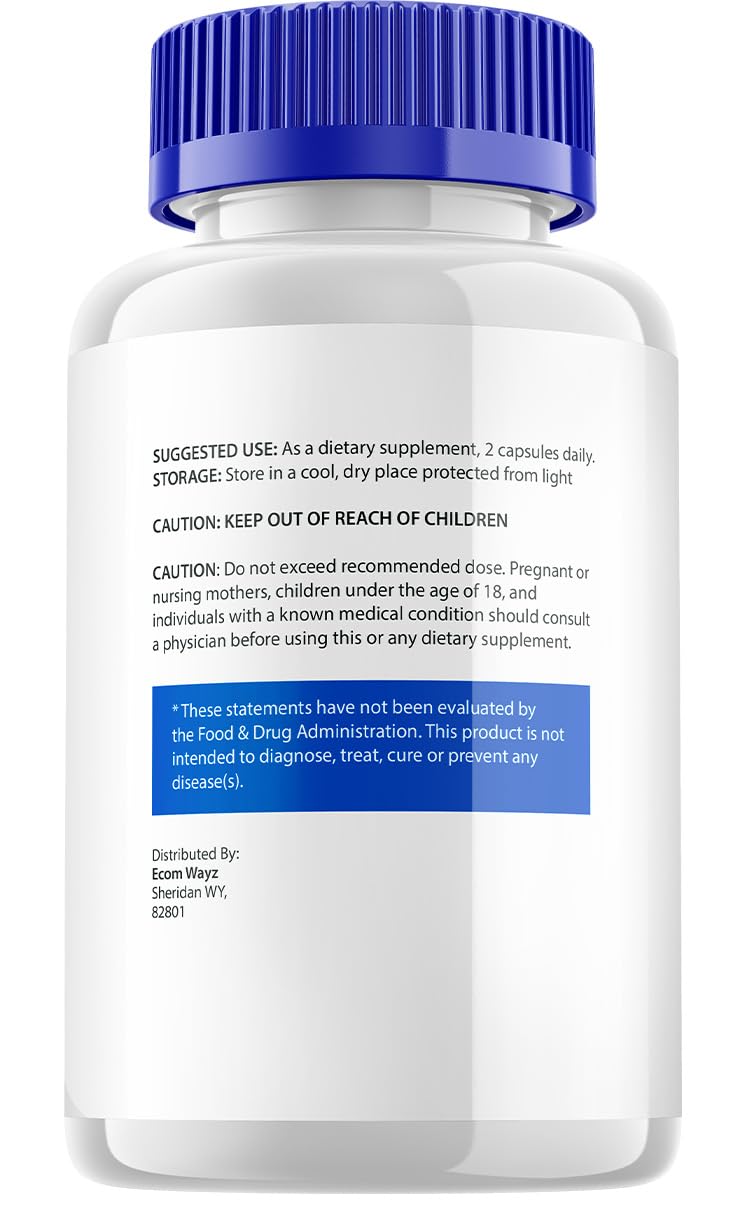 (2 Pack) Aqua Sculpt Advanced Formula Pills, AquaSculpt Support Supplement, Supports Overall Wellness, Aqua Sculpt Maximum Strength (120 Capsules)