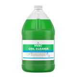 AC Evaporator Coil Cleaner, 1 Gallon (3.78L), No Rinse Coil Cleaner, Metal-Safe Corrosion Inhibitors, Cleans Air Conditioners, Condensers, HVAC, Mini Splits, Heat Pumps, Residential & Commercial