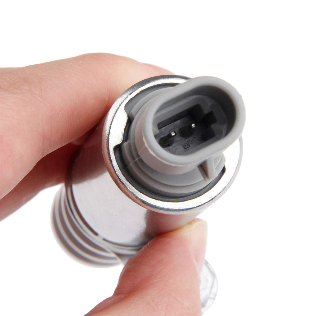 Aupoko Intake & Exhaust Camshaft Position Actuator Solenoid Valve Kit for GM Chevy Malibu HHR Buick Pontiac 2.0L / 2.2L / 2.4L, Replaces# 12655421, 12655420