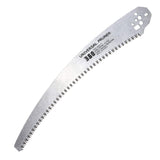 Universal Type Saw Blade, Compare The Holes on The Picture and See if Your Blade Can Match Up, Pole Pruner Blade Replacement, Razor-Sharp Curved Blade Saw (15 inches)