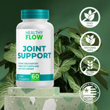 (1 Pack) Healthy Flow Joint Support Capsules - All Natural Advanced Supplement - Official Healthyflow Pills for Daily Lifestyle (60 Capsules)