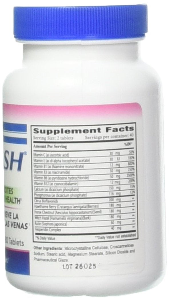 VenoFlash Regular - Leg Vein Health Supplement