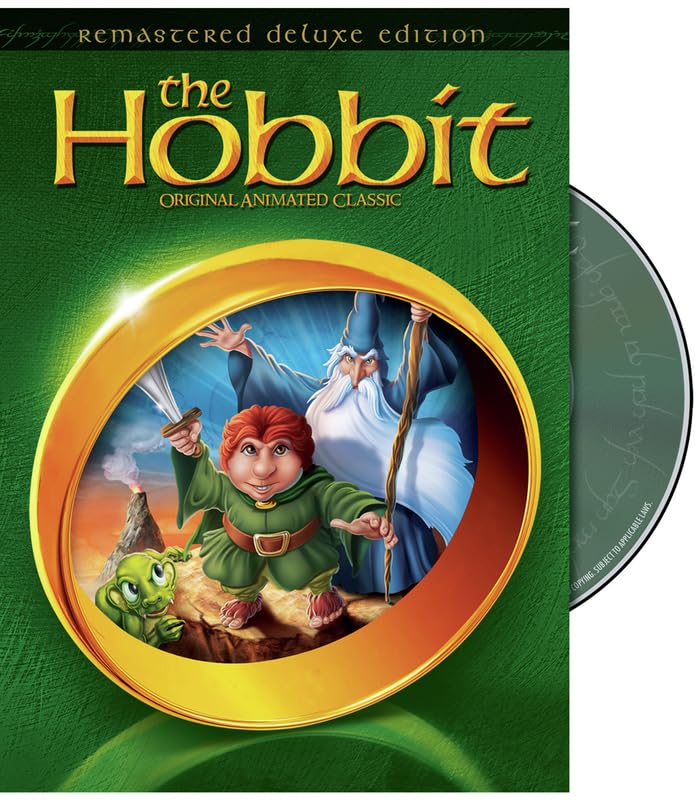 Hobbit Deluxe Edition DVD9)