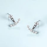 Limerencia F136 Hypoallergenic Pure Titanium Earrings for Women