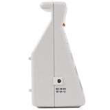 FMP Digital 4 Channel Commercial Kitchen Countdown Timer, Water Resistant, 7-inch Height, White