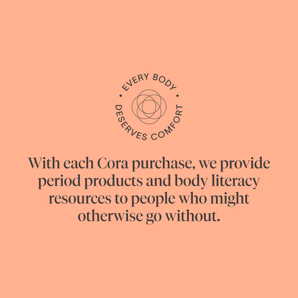 Cora Organic Cotton Tampons Multipack (18 Regular, 18 Super Tampons)