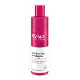 Viviscal Thickening Shampoo, Formulated With Biotin And Keratin, Fortified With Marine Collagen And Seaweed Extract, Strengthens And Reduces Breakage, Healthier Looking Hair 250ml (8.45 fl. oz.)