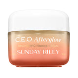 C.E.O. Afterglow Brightening Vitamin C Gel Cream I Lightweight Firming Hydration