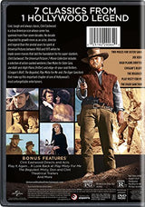 Clint Eastwood: The Universal Pictures 7-Movie Collection [DVD]