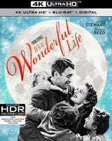 It's a Wonderful Life (4K UHD + Blu-ray + Digital)