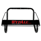 Wall Mounted Dispenser for WypAll® and Kimtech™ Wipes (80579), Black, Jumbo Roll, 16.8" x 10.8" x 8.8" (Qty 1)
