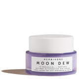 HERBIVORE Moon Dew 1% Bakuchiol + Peptides Retinol Alternative Anti Aging Eye Cream Reduces Fine Lines, Wrinkles & Puffiness, Plant-based, Vegan, Cruelty-free, 15mL / 0.5 oz