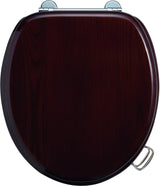 Burlington Chrome Toilet Seat Lift Handles Hygiene Handles