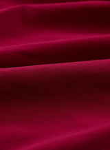 blibean Girls Long Sleeve Tie Back Dress Teen Fall Boho Wedding Guest Dresses Tween Holiday Formal Outfit Big Kids Cute Dance Christmas Clothes Size 12-13 Years Old Red