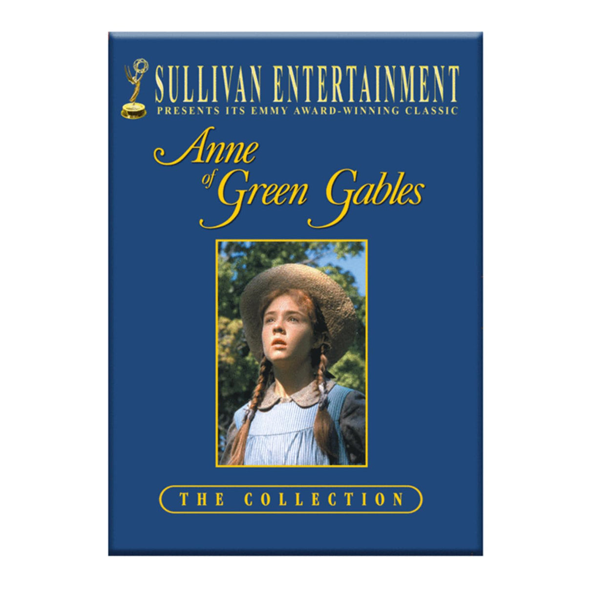 Anne of Green Gables / Anne Of Green Gables The Sequel / Anne Of Green Gables The Continuing Story (3 Pack) English Version With Spanish and French Version Included