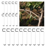 IXIGER 20 PCS Tree Limb Spreader Set – Fruit Tree Branch Puller, Heavy-Duty Limb Spreaders for Fruit Trees with Branch Support Function (7 Inch & 10 Inch)