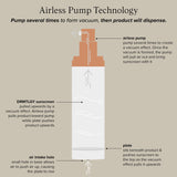 DRMTLGY Anti-Aging Clear Face Sunscreen SPF 45 – Oil-Free Zinc Oxide Sunscreen & Face Moisturizer for Sensitive & Acne-Prone Skin – Lightweight Makeup & Skin Care – FSA HSA Eligible (1.7 oz)