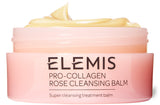 ELEMIS Pro-Collagen Rose Cleansing Balm Makeup Remover, Hydrating Facial Cleanser, Oil Cleanser, Oil Makeup Remover, Deep Cleanse