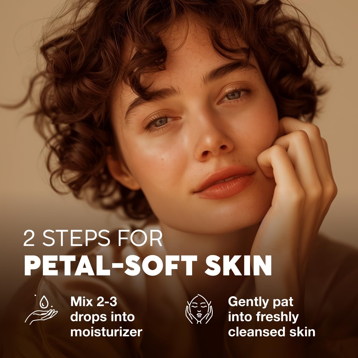 KUKKA Rose Otto Essential Oil for a Calming Retreat Promotes Smooth-Looking Skin with Rose Oil Essential Oil - 4 Fl Oz - Authentic Scent - Non-GMO and Cruelty-Free