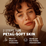 KUKKA Rose Otto Essential Oil for a Calming Retreat Promotes Smooth-Looking Skin with Rose Oil Essential Oil - 4 Fl Oz - Authentic Scent - Non-GMO and Cruelty-Free