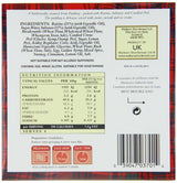 Walker’s Rich Fruit Pudding - 14.1 Oz Plum Pudding for Christmas - Luxury Holiday Treat and Dessert from Scotland