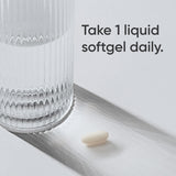 Sports Research Double Strength L-Theanine Supplement - Suntheanine Softgels for Focus, Relaxation & Alertness - Non-Drowsy Support Made with Coconut Oil, Non-GMO & Gluten Free - 200mg, 60 Count