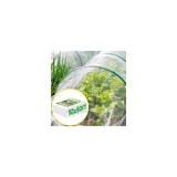 Garden Netting, 10x50Ft Thicken Ultra Fine Mesh Insect Netting, Garden Netting for Raised Beds, Greenhouse Row Cover Barrier for Birds Animals, Garden Mesh Netting for Vegetable Flowers Fruits