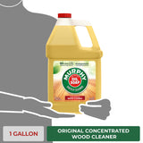 Murphy 70481465315 OIL SOAP Wood Cleaner, Original, Concentrated Formula, Floor Cleaner, Multi-Use , Finished Surface Cleaner, 128 Fluid Ounce (US05480A)