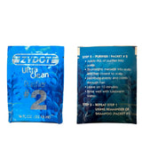 Zydot Ultra Clean Shampoo Kit for Detoxing and Cleansing Hair Folicle. Detox Cleanse with Toxin Removal