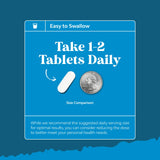 Natures Craft Plant Sterols Complex with Beta Sitosterol - 500mg Beta-Sitosterol Sterols and Stanols Supplement for Prostate Support - Prostate Health Supplement for Men - 90 Tablets