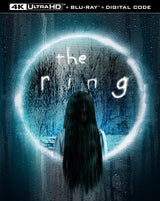 The Ring [4K UHD + Blu-Ray + Digital Copy]