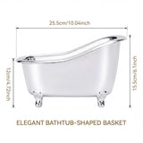 Gift Baskets for Women, Spa Luxetique 8 Pcs Vanilla Birthday Bath Set