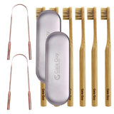 Gaia Guy Plastic-Free Eco Dental Kit