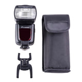 Flashpoint Zoom R2 Manual Flash with Integrated R2 Radio Transceiver (TT600)