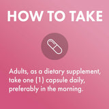 Dr. Mercola Complete Probiotics for Women - Supports Gut, Vaginal & Immune Health - Contains Lactobacillus Strains - Non-GMO, Gluten-Free & Soy-Free - 30 Capsules (30 Servings)