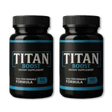 Titan Boost for Drive – Titan Boost for Stamina – Natural Energy & Confidence Support Supplement