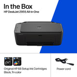 HP DeskJet 2955 Color Inkjet Printer | Wireless | All-in-One
