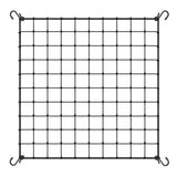 VIVOSUN 5 x 5Ft. Elastic Trellis Netting with 4 Hooks for Climbing Plants, Vegetables, Fruits, and Flowers, 1-Pack