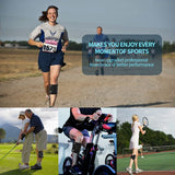 2024 Upgraded Sciatica Pain Relief Brace, Active Plus Sciatica Pain Relief Brace For Sciatic Nerve Pain, Lower Back, & Hip, Black Brace for Sciatica As Seen On Tv - Unisex