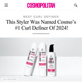 Love Ur Curls - Shampoo & Conditioner Set with All in One Curl Cream Styler for Wavy Hair, 3 Step System for Repair and Moisturizing