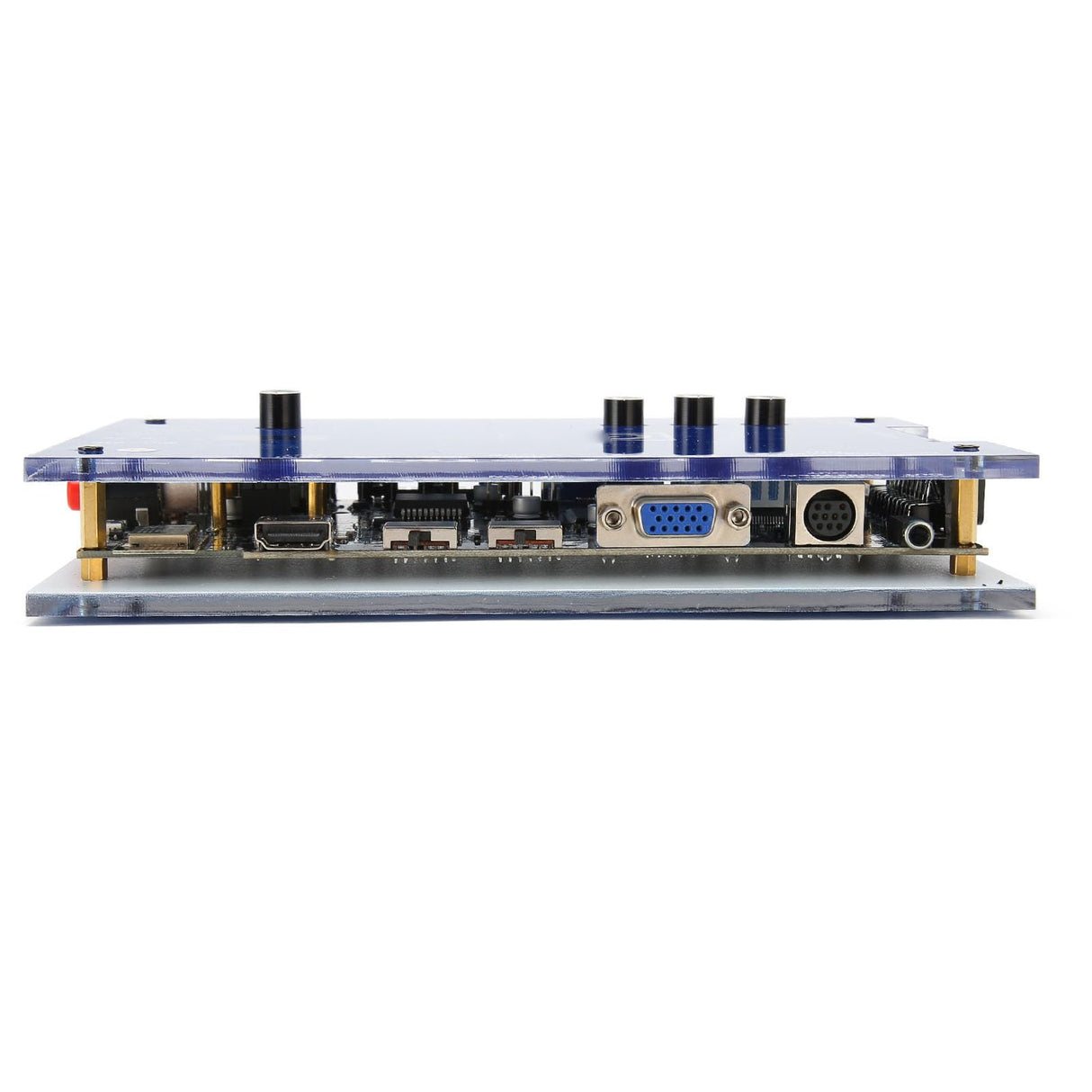 GBS Control GBSC Video Converter, GBSC/RGBS/VGA/Scart/Ypbpr Signal to VGA/HDMI for Most Retro Video Game Consoles, for SEGA Dreamcas, for PS2, for NGC, etc.