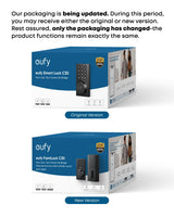 eufy Security Smart Lock C30, Keyless Entry Door Lock, Built-in WiFi Keypad Deadbolt for Front Door, No Bridge Required, Easy Installation, App Remote Control, Reliable Power, BHMA Grade 3